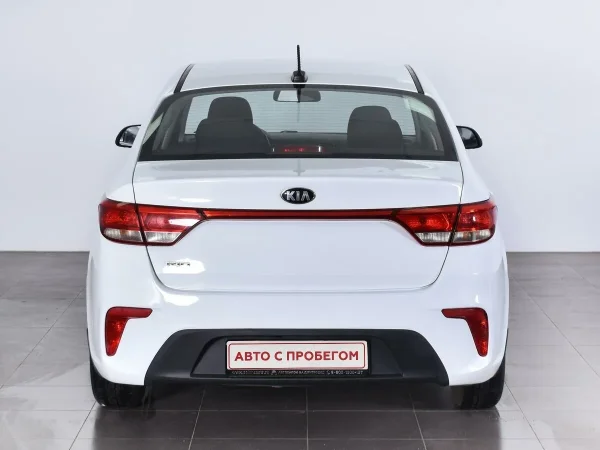 Kia Rio, IV фото №5