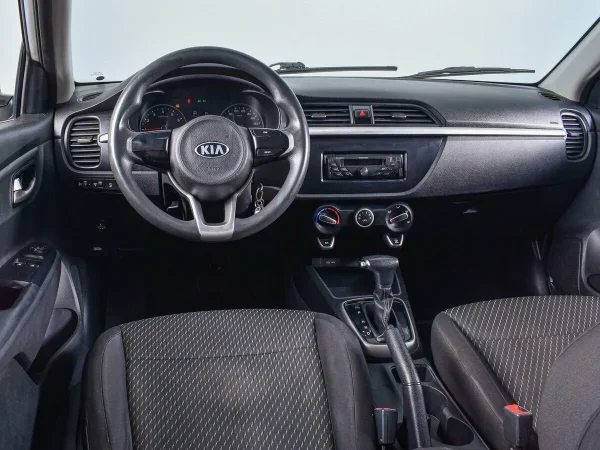 Kia Rio, IV фото №6