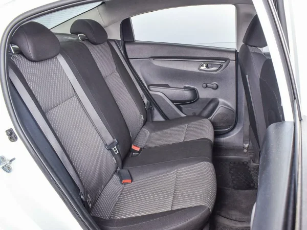 Kia Rio, IV фото №9