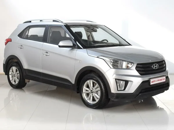 Hyundai Creta, I фото №1