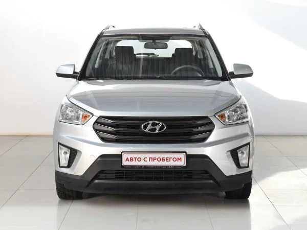 Hyundai Creta, I фото №2