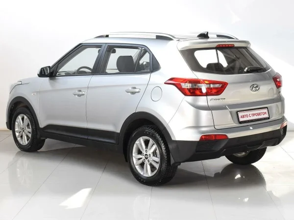 Hyundai Creta, I фото №3