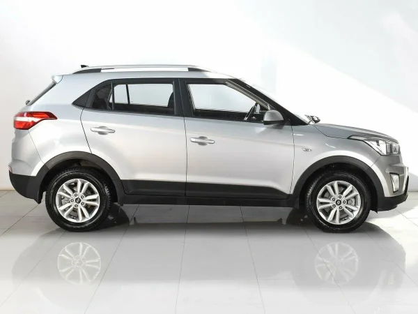 Hyundai Creta, I фото №4