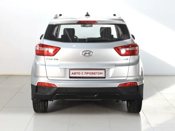 Hyundai Creta, I фото №5