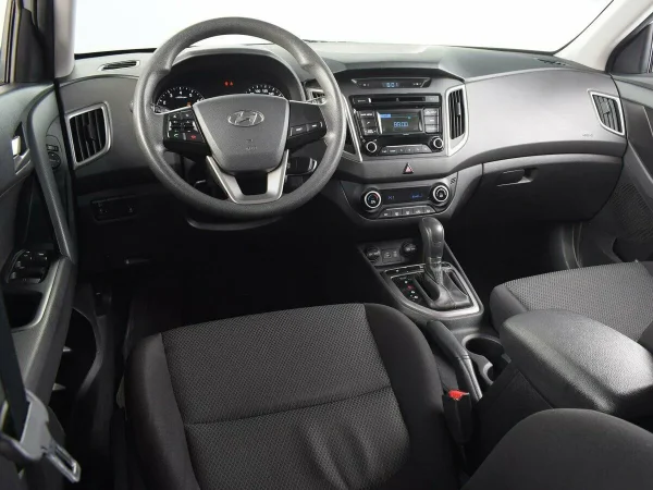 Hyundai Creta, I фото №6