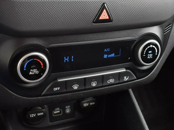 Hyundai Creta, I фото №8
