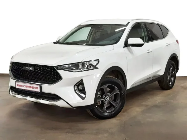 Haval F7, I фото №1