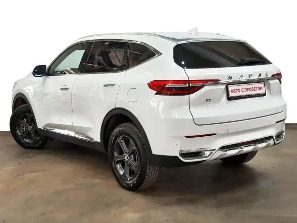 Haval F7, I фото №3