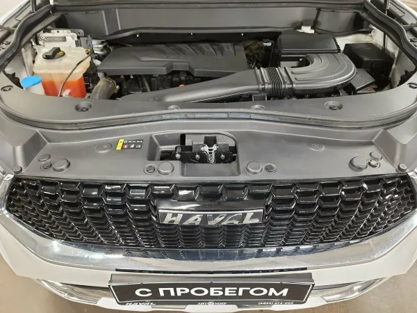 Haval F7, I фото №5