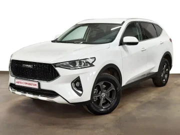 Haval F7, I 2020 Comfort фото