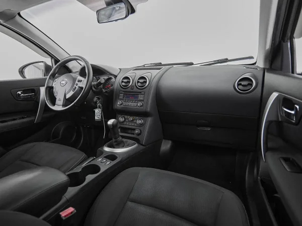 Nissan Qashqai+2, I Рестайлинг фото №10