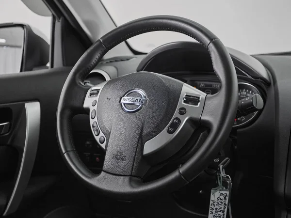 Nissan Qashqai+2, I Рестайлинг фото №11