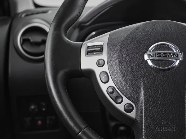 Nissan Qashqai+2, I Рестайлинг фото №12