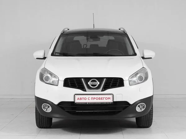 Nissan Qashqai+2, I Рестайлинг фото №2