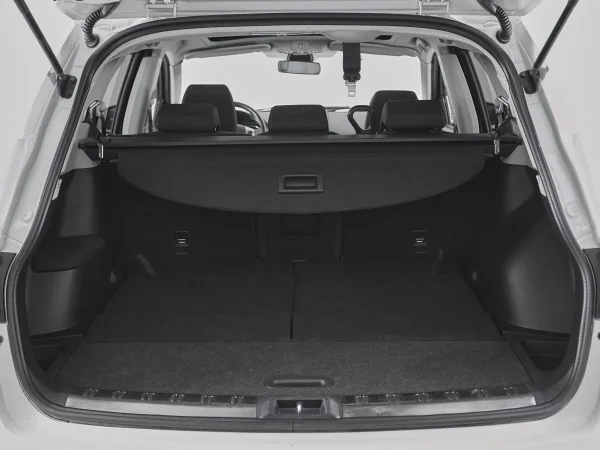 Nissan Qashqai+2, I Рестайлинг фото №20
