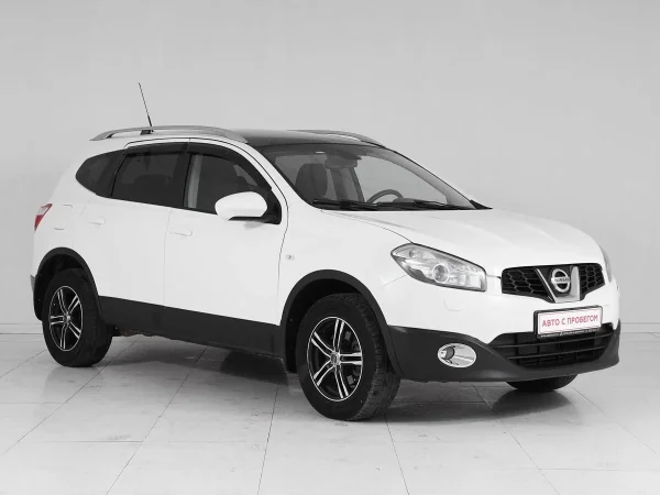 Nissan Qashqai+2, I Рестайлинг фото №3