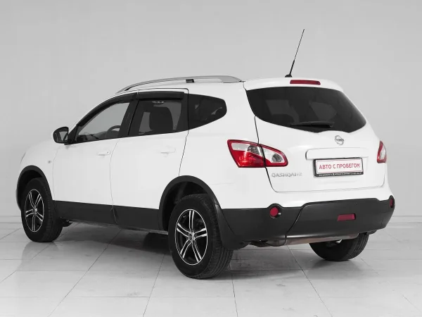Nissan Qashqai+2, I Рестайлинг фото №4