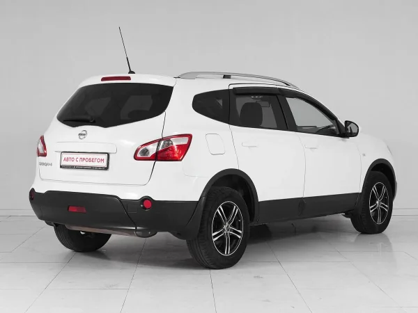 Nissan Qashqai+2, I Рестайлинг фото №6