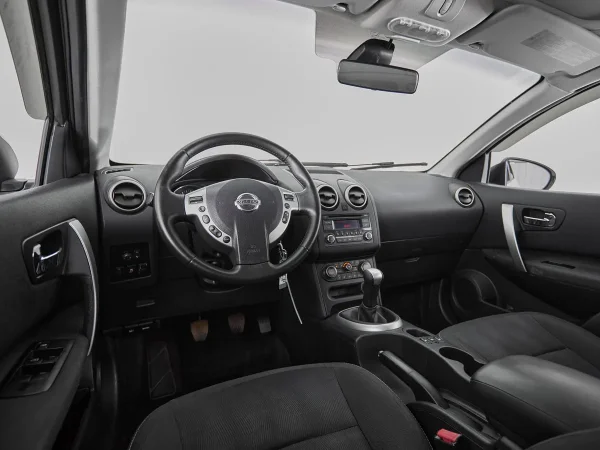 Nissan Qashqai+2, I Рестайлинг фото №8