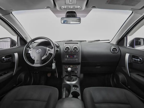 Nissan Qashqai+2, I Рестайлинг фото №9