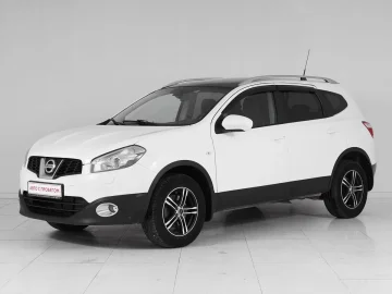 Nissan Qashqai+2, I Рестайлинг 2013 XE фото