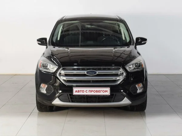 Ford Kuga, II Рестайлинг фото №2