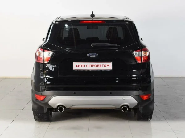 Ford Kuga, II Рестайлинг фото №5