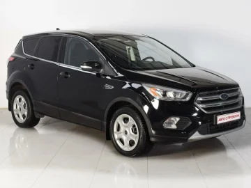 Ford Kuga, II Рестайлинг 2017 Titanium фото