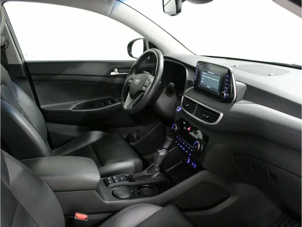 Hyundai Tucson, III Рестайлинг фото №10