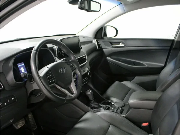 Hyundai Tucson, III Рестайлинг фото №12