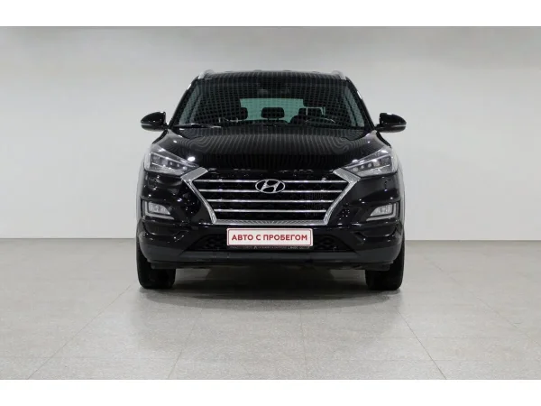 Hyundai Tucson, III Рестайлинг фото №2