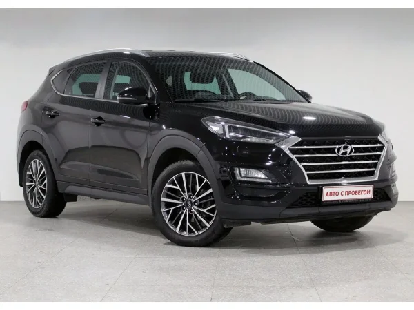 Hyundai Tucson, III Рестайлинг фото №3