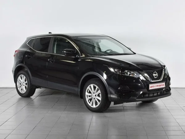 Nissan Qashqai, II Рестайлинг фото №1
