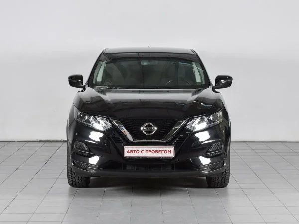 Nissan Qashqai, II Рестайлинг фото №2
