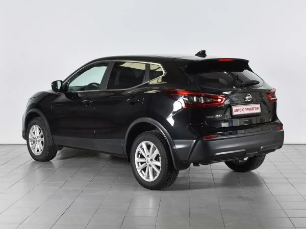 Nissan Qashqai, II Рестайлинг фото №3