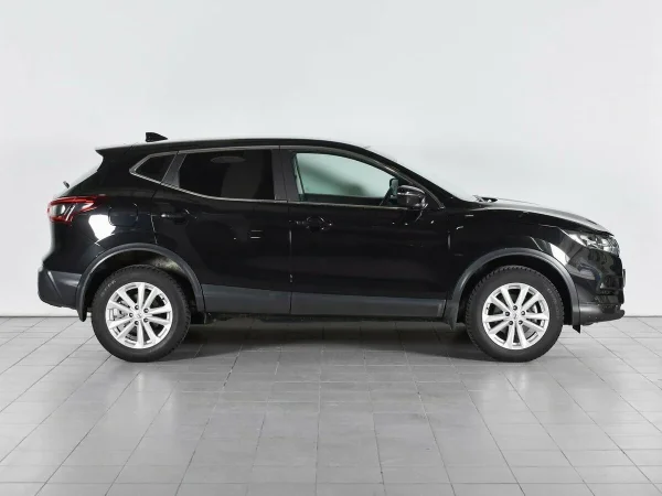 Nissan Qashqai, II Рестайлинг фото №4