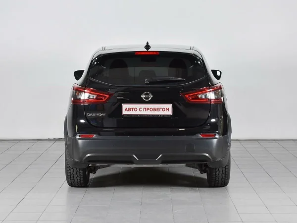 Nissan Qashqai, II Рестайлинг фото №5