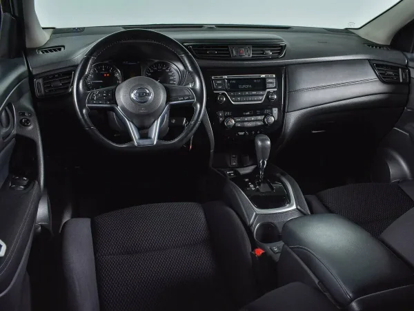 Nissan Qashqai, II Рестайлинг фото №6