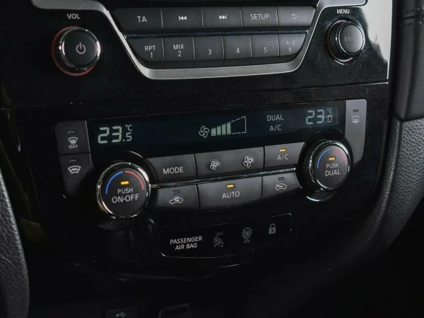 Nissan Qashqai, II Рестайлинг фото №8