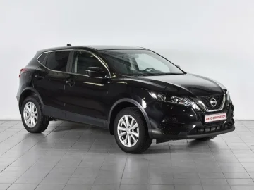 Nissan Qashqai, II Рестайлинг 2020 LE фото
