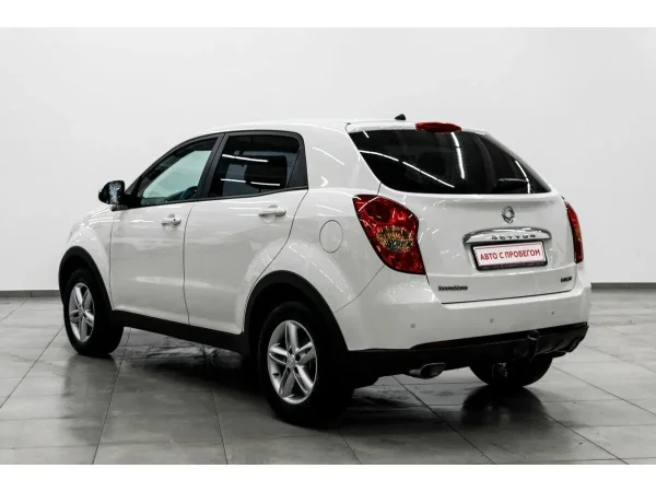 SsangYong Actyon, II фото №2