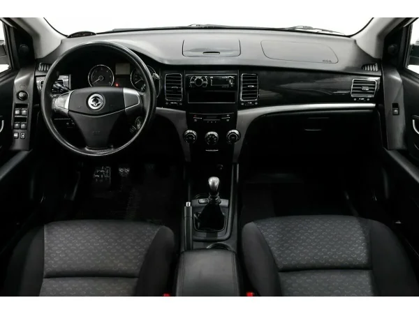 SsangYong Actyon, II фото №3