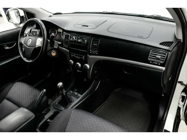 SsangYong Actyon, II фото №4