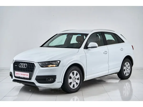 Audi Q3, I (8U) фото №1