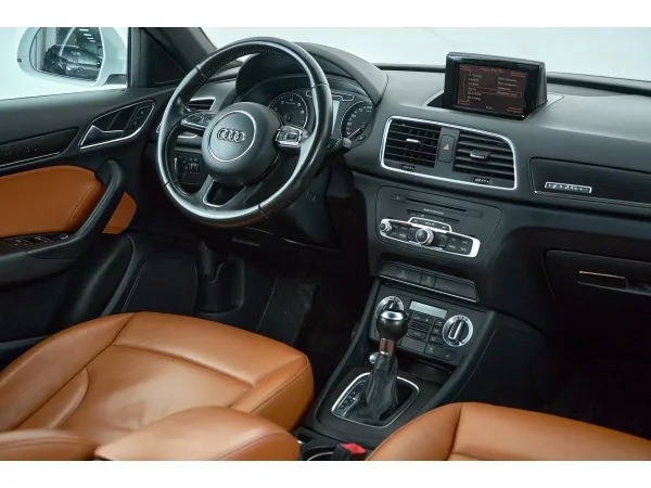 Audi Q3, I (8U) фото №11