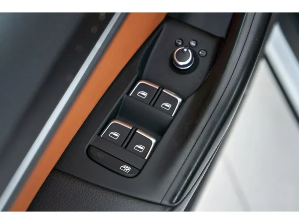 Audi Q3, I (8U) фото №14