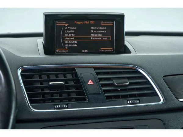Audi Q3, I (8U) фото №16