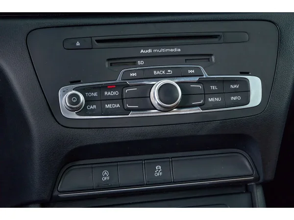 Audi Q3, I (8U) фото №17