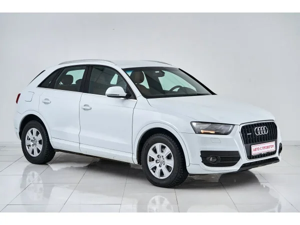 Audi Q3, I (8U) фото №3