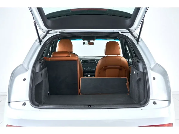 Audi Q3, I (8U) фото №7